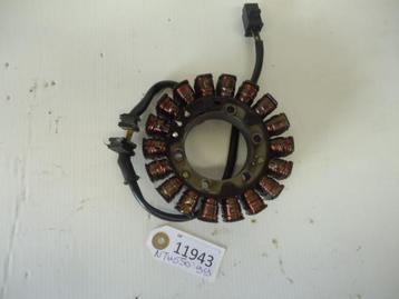 NT650V 1998 - 2001 Honda Alternator D1-10600 beschikbaar voor biedingen