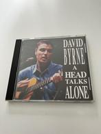 DAVID BYRNE - A Head Talks Alone * bootleg CD * NIEUW, Ophalen of Verzenden, Zo goed als nieuw, Poprock