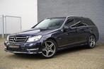Mercedes-Benz C-klasse Estate 250 Avantgarde, AMG Automaat, Automaat, Euro 5, Zwart, 4 cilinders