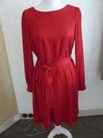 Rode Fabienne Chapot jurk maat S., Kleding | Dames, Jurken, Ophalen of Verzenden, Zo goed als nieuw, Fabienne Chapot, Maat 36 (S)
