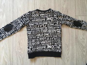 116 / 122 Z8 sweater trui