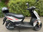Sym scooter blauw kenteken  32 duizend km+, Ophalen of Verzenden, Gebruikt, Overige modellen