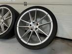 20inch Originele Veeman Breedset BMW Velge A-Merk Band 5x120, Banden en Velgen, Ophalen of Verzenden, Personenwagen, 20 inch