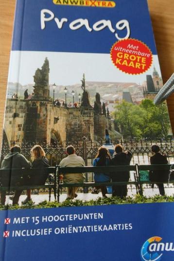 reisgids Praag - ANWB beschikbaar voor biedingen