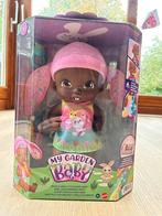My garden baby brush and smile, Ophalen of Verzenden, Zo goed als nieuw, Pop