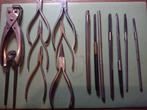 Lot Partij Horlogemakers Gereedschap Zie Foto's, Ophalen of Verzenden