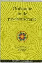 Ori ntatie in de psychotherapie, Boeken, Studieboeken en Cursussen, Gelezen, Overige niveaus, Alpha, Verzenden
