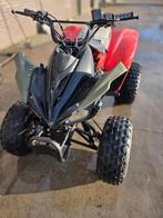Quad 125 cc, Fietsen en Brommers, Brommers | Overige merken, Ophalen, Gebruikt, Maximaal 45 km/u, Nitro