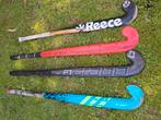 Hockeysticks in verschillende maten, Ophalen, Gebruikt