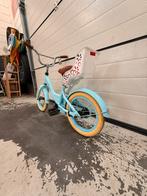 Meisjes/kinderfietsje 14 inch, Fietsen en Brommers, Fietsen | Kinderfietsjes, Ophalen, Zo goed als nieuw, Minder dan 16 inch
