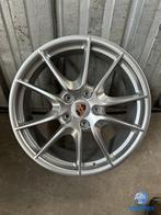 1 stuks originele Porsche 981 Boxster Cayman S III 20 inch v, Auto-onderdelen, Banden en Velgen, Gebruikt, Ophalen of Verzenden