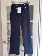 Nikkie Ellis Pantalon - Maat 36 - Nieuw!, Blauw, Nieuw, Ophalen of Verzenden, Maat 36 (S)