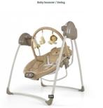 Baby wipstoel - Schommel, Ophalen of Verzenden, Nieuw, Overige merken