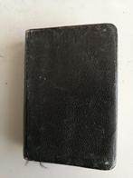 Bijbel (Statenvertaling) met Psalmen - zakformaat, Ophalen of Verzenden, Gelezen