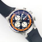 IWC Cousteau Divers Chronograph 44 (Goed/ est. 2007), Overige merken, Gebruikt, Staal, Polshorloge