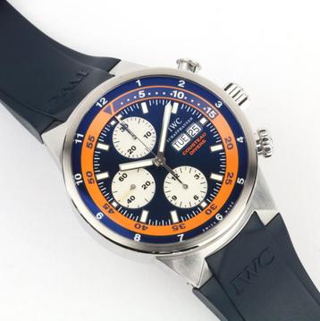 IWC Cousteau Divers Chronograph 44 (Goed/ est. 2007) beschikbaar voor biedingen