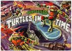 Teenage Mutant Ninja turtles in Time snes poster, Verzenden, Nieuw, Plaatje, Poster of Sticker