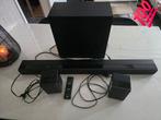 Sony HT-ZF9 Soundbar met Surround Speakers, Ophalen, Met externe subwoofer, Gebruikt