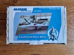 HAVE BLUE, Prototype van de F-117 Nighthawk 1:72 Anigrand, Ophalen of Verzenden, 1:72 tot 1:144, Overige merken