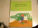 Boektoppers: Klein-mannetje helpt een vriend / Max Velthuijs, Boeken, Kinderboeken | Kleuters, Fictie algemeen, Jongen of Meisje