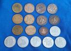 Oude plaatselijke munten locaal coins, Ophalen of Verzenden, Setje