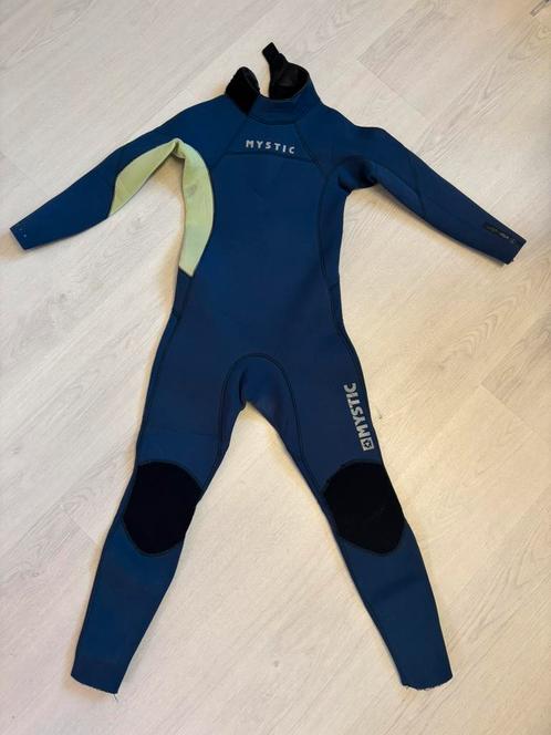 Mystic wetsuit 5:4 mm youth S, Watersport en Boten, Watersportkleding, Gebruikt, Wetsuit, Kind, Ophalen of Verzenden