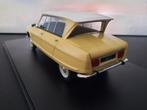 Citroën Ami 6 1961 Schaal 1:24, Nieuw, Overige merken, Ophalen of Verzenden, Auto