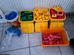 Lego Duplo volle emmers in 4 kleuren., Ophalen, Zo goed als nieuw