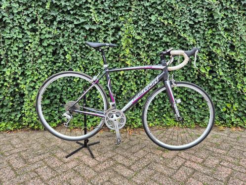 Merida Damens model wielrenfiets, Fietsen en Brommers, Fietsen | Racefietsen, Zo goed als nieuw, Dames, Overige merken, Meer dan 20 versnellingen
