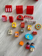 Lego duplo blokken daken etc., Kinderen en Baby's, Speelgoed | Duplo en Lego, Duplo, Ophalen of Verzenden, Zo goed als nieuw, Losse stenen