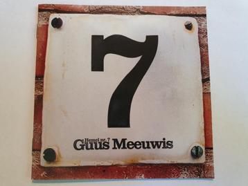 CD Guus Meeuwis - Hemel Nr. 7 (2007, izgs) beschikbaar voor biedingen