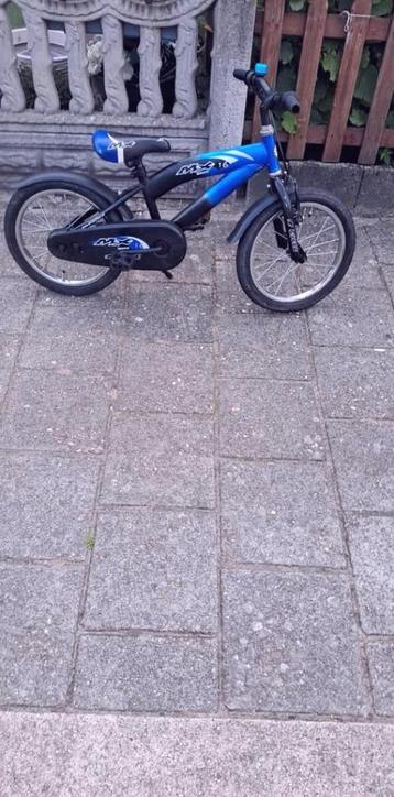 mx 16 2cycle  16inch  beschikbaar voor biedingen