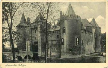 (301-088-001) Muiden Muiderslot beschikbaar voor biedingen