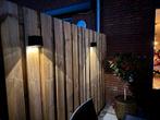 SOLAR buitenlamp nieuw wand LED tuinverlichting draadloos!, Ophalen of Verzenden, Nieuw