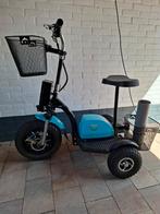 Briski scootmobiel zgan!, Ophalen, Zo goed als nieuw