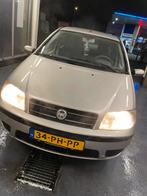 Fiat Punto 1.2 5DR 2004 Grijs, Auto's, Voorwielaandrijving, 1242 cc, 4 cilinders, 850 kg