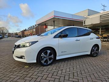 NISSAN Leaf Electric 40kWh Tekna beschikbaar voor biedingen