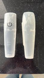 Oral B reisetui/traveletui, 2 stuks, Ophalen of Verzenden, Zo goed als nieuw, Tandenborstel