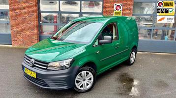 Volkswagen Caddy 2.0 TDI L1H1 BMT Cruise control|BPM Vrij|La beschikbaar voor biedingen