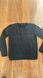 Silver Creek Trui Maat L, Maat 52/54 (L), Ophalen of Verzenden, Grijs, Gedragen