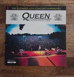 Lp Queen knebworth 1986, Ophalen of Verzenden, Zo goed als nieuw