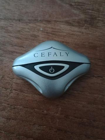 Cefaly Dual classic migraine neurostimulator beschikbaar voor biedingen