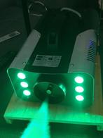 Rookmachine Te Huur - Inc LED Lampen., Ophalen of Verzenden, Zo goed als nieuw, Overige