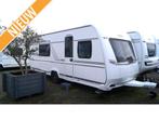 Fendt Diamant 560 DW Leder bekleding/Alde/2024, Caravans en Kamperen, Rondzit, Bedrijf, Schokbreker, Overige