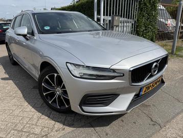 Volvo V60 2.0 D4 Momentum (bj 2019) beschikbaar voor biedingen