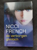 Nicci French-de verborgen glimlach, Ophalen of Verzenden, Gelezen, Nicci French