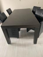 Complete meubelset Goossens, Ophalen of Verzenden, Gebruikt, 4 tot 6 stoelen