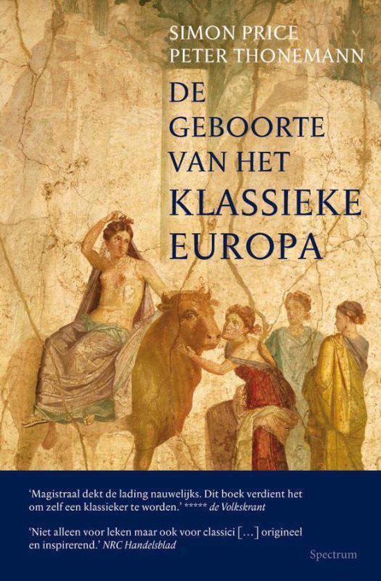 Simon Price - De geboorte van het klassieke Europa, Boeken, Geschiedenis | Wereld, Ophalen of Verzenden