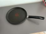 Pannenkoek pan Tefal, Ophalen, Gebruikt, Aluminium, Keramische plaat