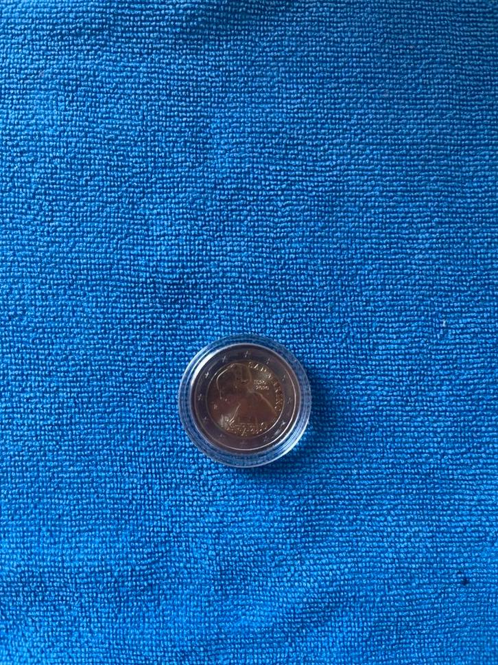 San Marino 2 Euro "Rafael" 2020, Postzegels en Munten, Munten | Europa | Euromunten, 2 euro, Ophalen of Verzenden